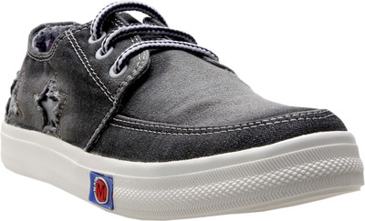 

Tomcat Casuals For Women(Black)