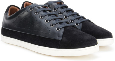 

LP Louis Philippe Sneakers For Men(Blue, Black, Medium blue