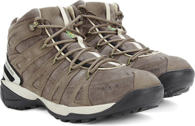 

Woodland Leather Boots For Men(Brown, Dirty brown