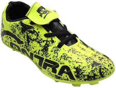 

Port Contra Football Shoes For Men(Green