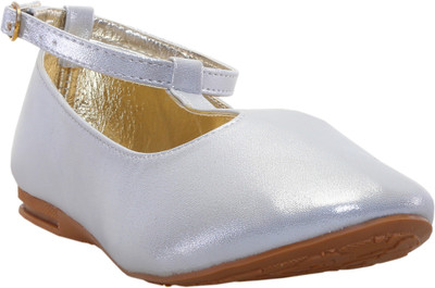 

Zappy Bellies For Women(Silver