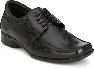 

Eego Italy Genuine Leather Men's New Look Lace Up For Men(Black