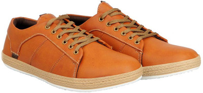 

FAUSTO Sneakers For Men(Tan
