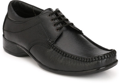 

Eego Italy Genuine Leather Men's New Look Derby For Men(Black