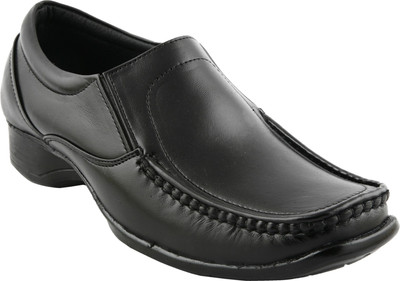 

Eego Italy Genuine Leather Men's New Look Slip On For Men(Black