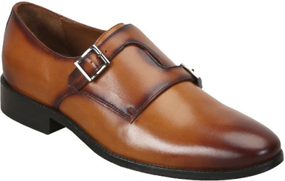 

Brune Party Wear For Men(Tan
