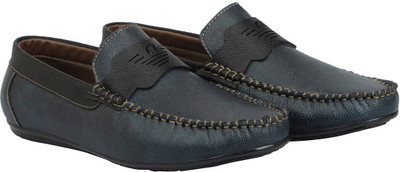

FAUSTO Loafers For Men(Blue