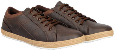 

FAUSTO Sneakers For Men(Brown