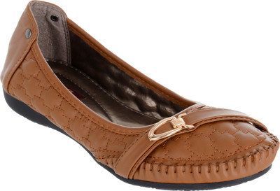 

Shuz Touch Bellies For Women(Tan