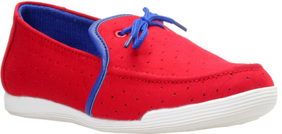 

Zappy Casuals For Women(Red)