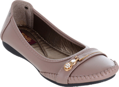 

Shuz Touch Bellies For Women(Pink