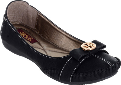 

Shuz Touch Bellies For Women(Black