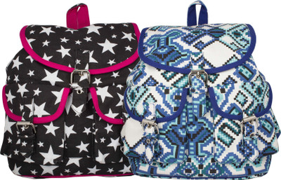 

Vivinkaa Women Casual Multicolor Canvas Sling Bag