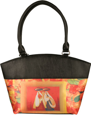 

Vivinkaa Shoulder Bag(Black)
