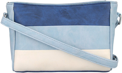 

Vivinkaa Women Casual Multicolor Leatherette Sling Bag