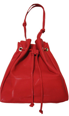 

Drive - L'heritage de Cuir Women Casual Red PU Tote
