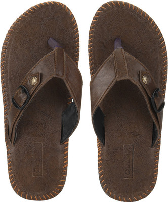 

Quarks Slippers, Brown
