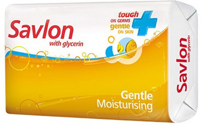 

Savlon Glycerine Soap(75 g)