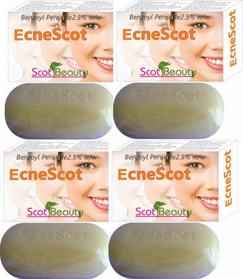 

Ecnescot Ecne Soap(75 g, Pack of 4)