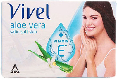 Vivel Aloe Vera Soap(100 g)