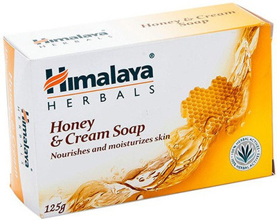 

Himalaya Honey & Cream Soap(125 g)