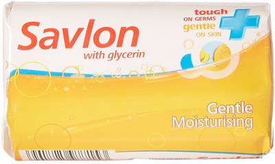 

Savlon Glycerine Soap(125 g)