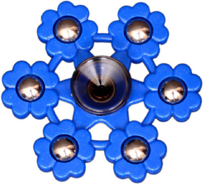 

Montez 6 Ball Fidget Spinner Toy(Blue)