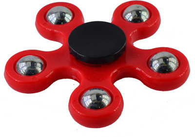 

Apurbas Spider Man Fidget Spinner(Red)