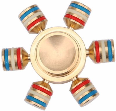 

INVECTRA ANCIENT WHEEL SPINNER(Multicolor)