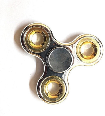 

Kanchan Toys Fidget Hand Spinner For Kids(Multicolor)