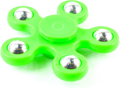 

Apurbas Hulk Hand Fidget Spinner(Blue)