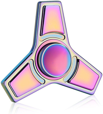 

RATAN TELECOM TRIDENT METAL SPINNER(Multicolor)
