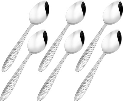

Elegante Stainless Steel Tea Spoon Set(Pack of 6)