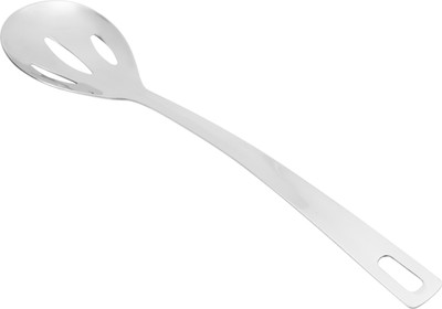 

Elegante Stainless Steel Serving Spoon(Pack of 1)