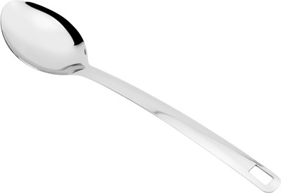 

Elegante Stainless Steel Serving Spoon(Pack of 1)