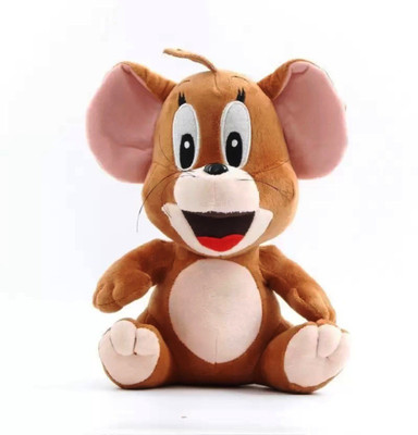

Pingaksh Crafty Collection jerry - 30 cm(Brown)