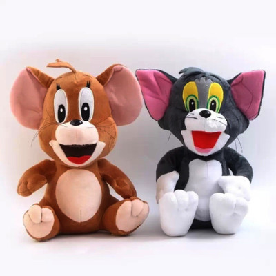 

Pingaksh Crafty Collection tom and jerry - 60 cm(grey and brown)