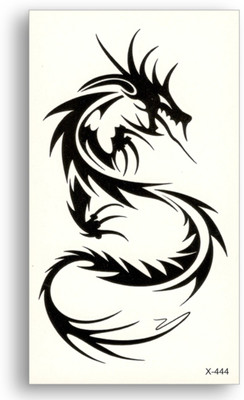 

Savii Arm Hand Wrist Tattoo(Dragon Design)