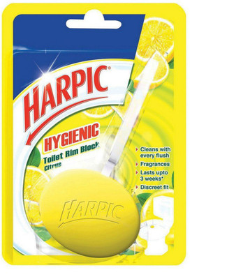 

Harpic Hygienic Citrus Rim Block(26 g)