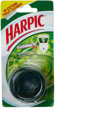 

Harpic Flushmatic Pines Rim Block(50 g)