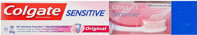

Colgate Sensitive Original Toothpaste(80 g)