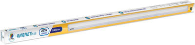 

Wipro Garnet 22W Batten 6500K Straight Linear LED Tube Light(White)