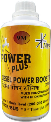 

Power Plus DIESEL POWER BOOSTER( TRUCK/BUS) Engine Cleaner(500 ml)