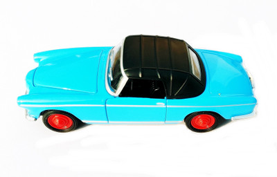 

Rean Classic Old Blue Car(Blue)