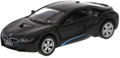

Kiditos Kinsmart BMW i8 Diecast Car(Black)