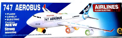 

KVN Airplane Toy(White)
