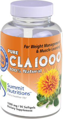 

Summit Nutritions Pure CLA 1000(90 No)