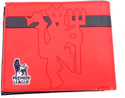 

24x7eMall Men Red Tyvek Wallet(5 Card Slots)