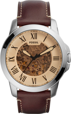 

Fossil ME3122I Watch - For Men