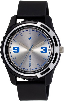 Fastrack NG3114PP02 Analog Watch  - For Men   Watches  (Fastrack)